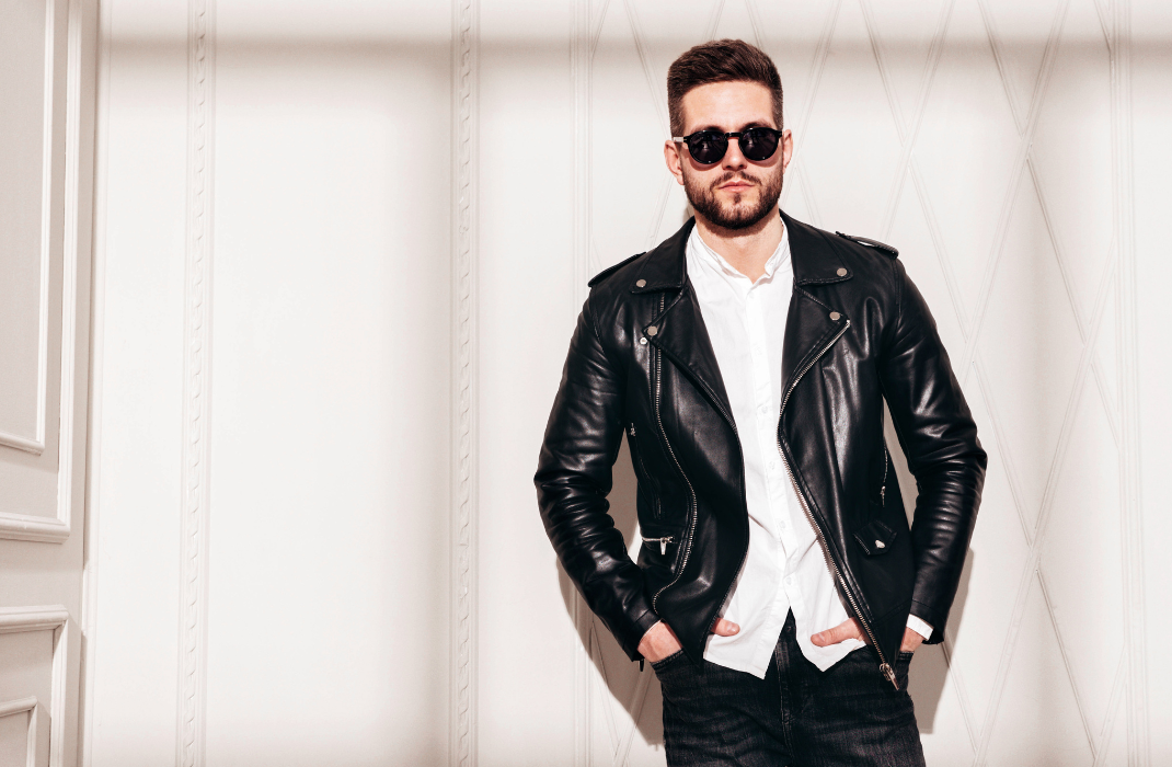 Men's Leather Jacket Style Guide — How to Wear Every Type