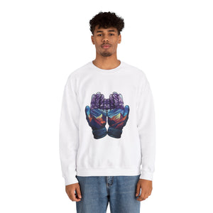 Symbolic Of Our Lives - Unisex Heavy Blend™ Crewneck Sweatshirt