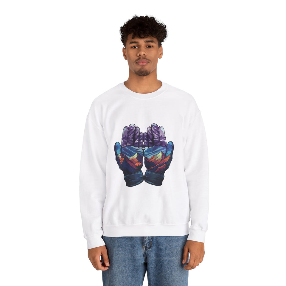 Symbolic Of Our Lives - Unisex Heavy Blend™ Crewneck Sweatshirt
