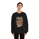Party Time - Unisex Heavy Blend™ Crewneck Sweatshirt