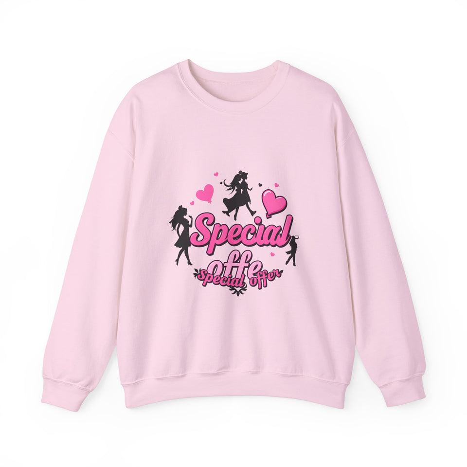 Special Offer - Women's Heavy Blend™ Crewneck Sweatshirt