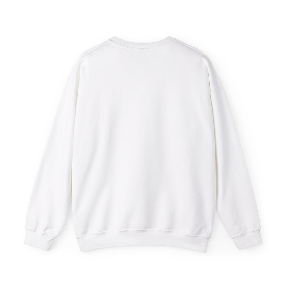 Fresh Start Rebirth, Rich In Immortality - Unisex Heavy Blend™ Crewneck Sweatshirt