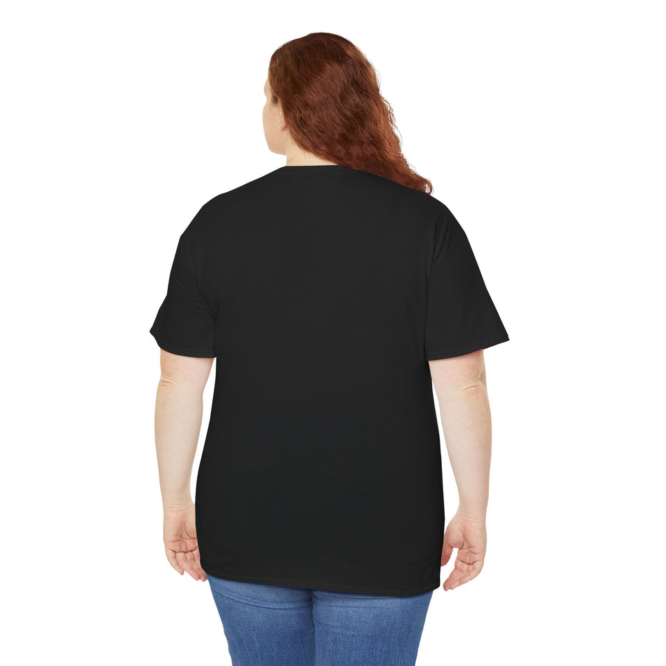 Gangster Bunny - Women's Heavy Cotton Tee