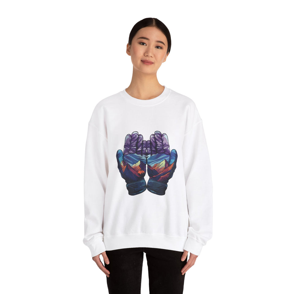 Symbolic Of Our Lives - Unisex Heavy Blend™ Crewneck Sweatshirt