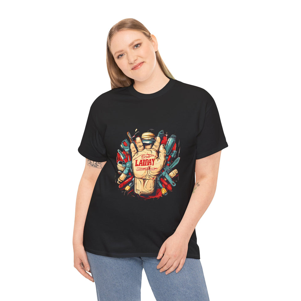 Laiday - Unisex Heavy Cotton Tee