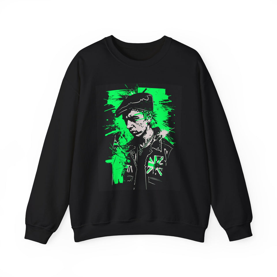 Heart Broken - Men's Heavy Blend™ Crewneck Sweatshirt