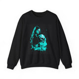 A Haunting Graveyard - Unisex Heavy Blend™ Crewneck Sweatshirt