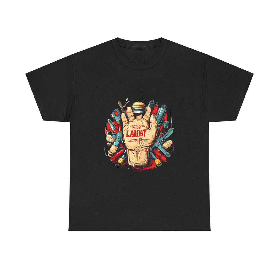 Laiday - Unisex Heavy Cotton Tee