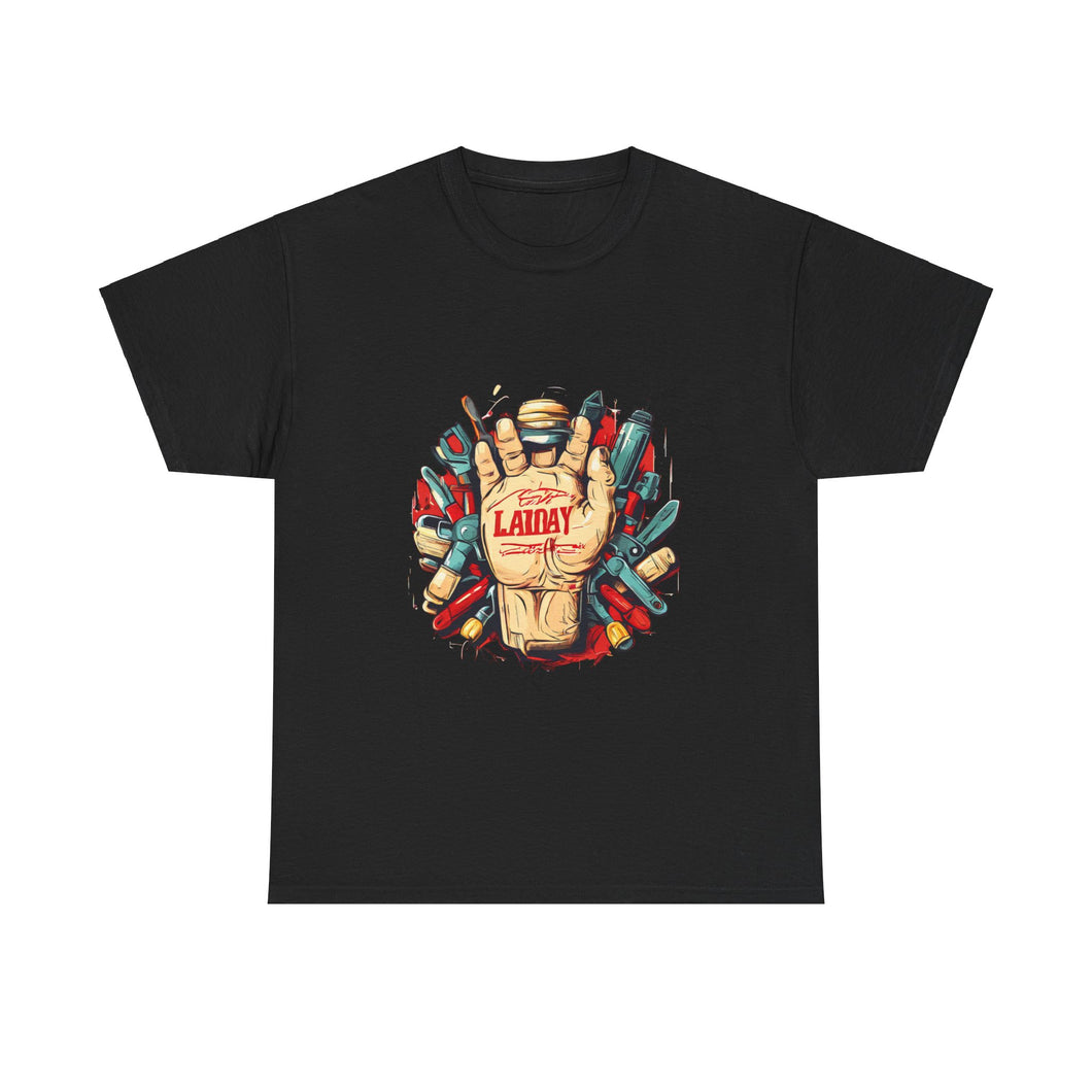 Laiday - Unisex Heavy Cotton Tee