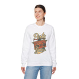 Party Time - Unisex Heavy Blend™ Crewneck Sweatshirt
