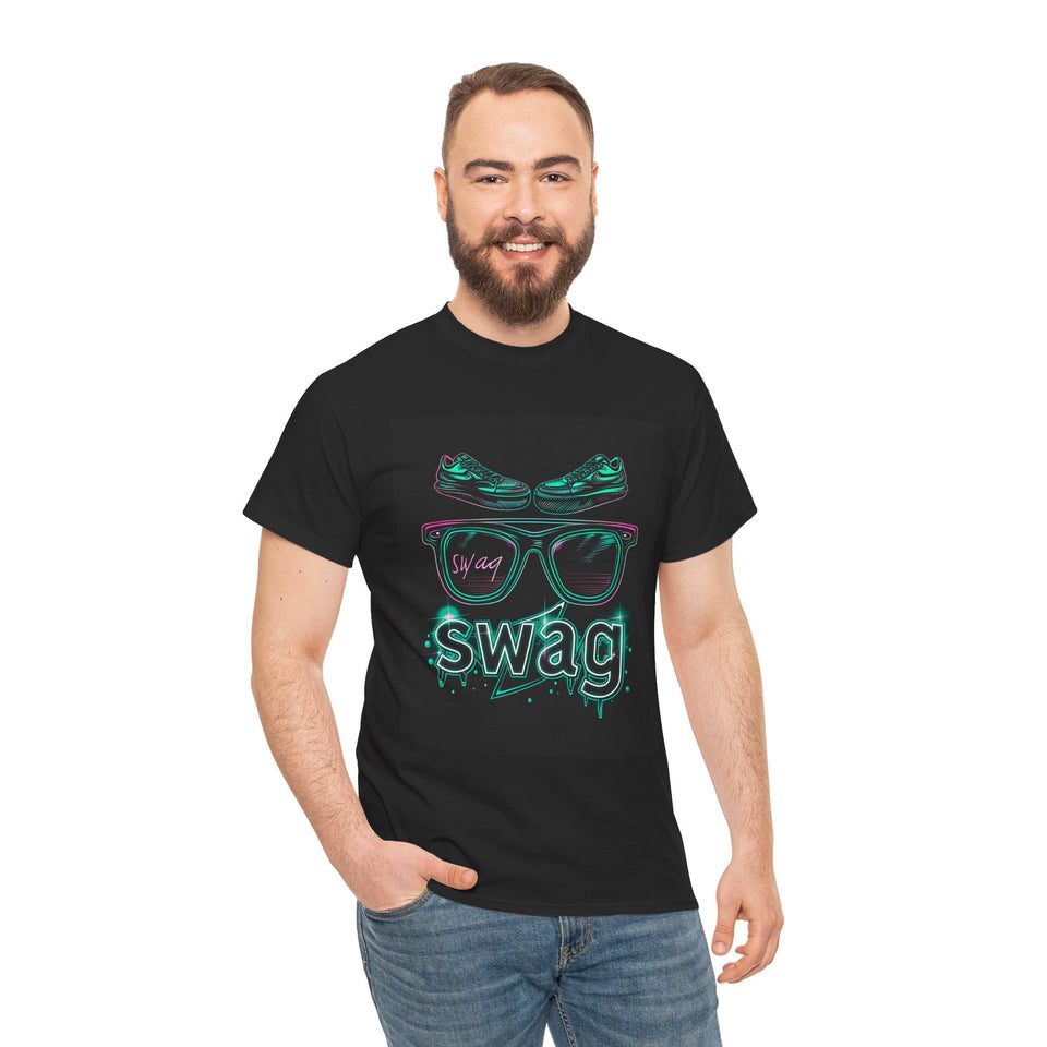 Swag - Unisex Heavy Cotton Tee
