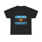 Corner The Market - Unisex  Heavy Cotton Tee