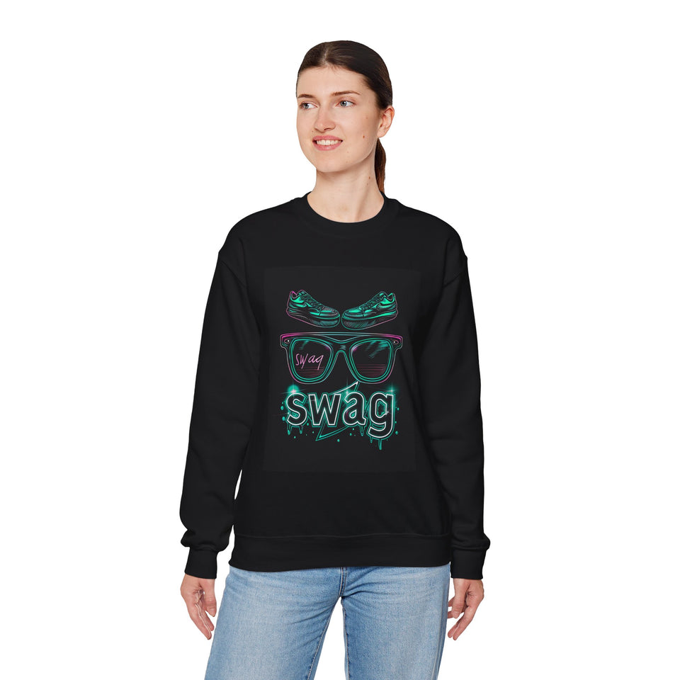 Swag - Unisex Heavy Blend™ Crewneck Sweatshirt
