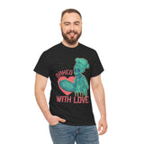Baked With Love - Unisex Heavy Cotton Tee
