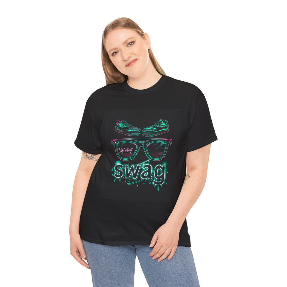 Swag - Unisex Heavy Cotton Tee
