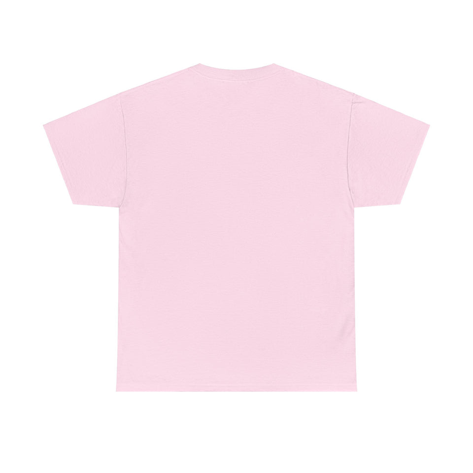 I Hate Morning People And Morning And People - Unisex Heavy Cotton Tee