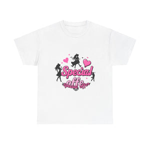 Special Offer - Women's Heavy Cotton Tee
