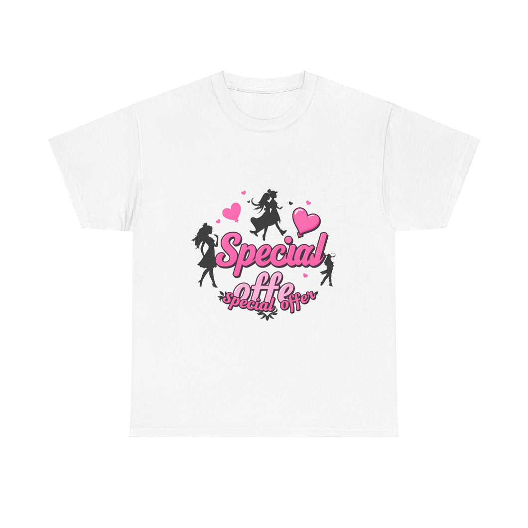 Special Offer - Women's Heavy Cotton Tee