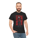 Freedom - Men's Heavy Cotton Tee