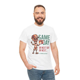 Same Day - Unisex Heavy Cotton Tee