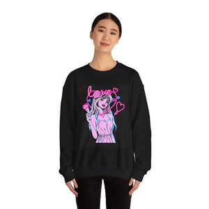 Love - Unisex Heavy Blend™ Crewneck Sweatshirt