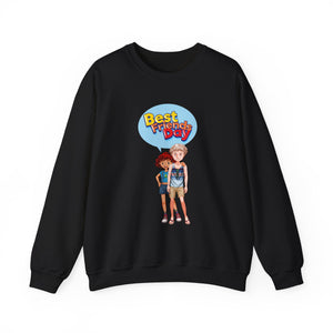 Best Friends Day - Unisex Heavy Blend™ Crewneck Sweatshirt