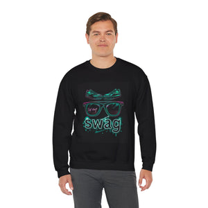 Swag - Unisex Heavy Blend™ Crewneck Sweatshirt