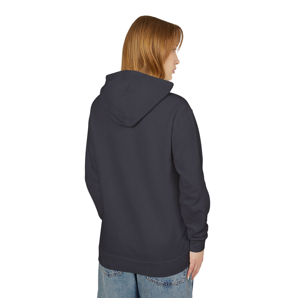 A Haunting Graveyard - Women's Lightweight Cotton Hoodies