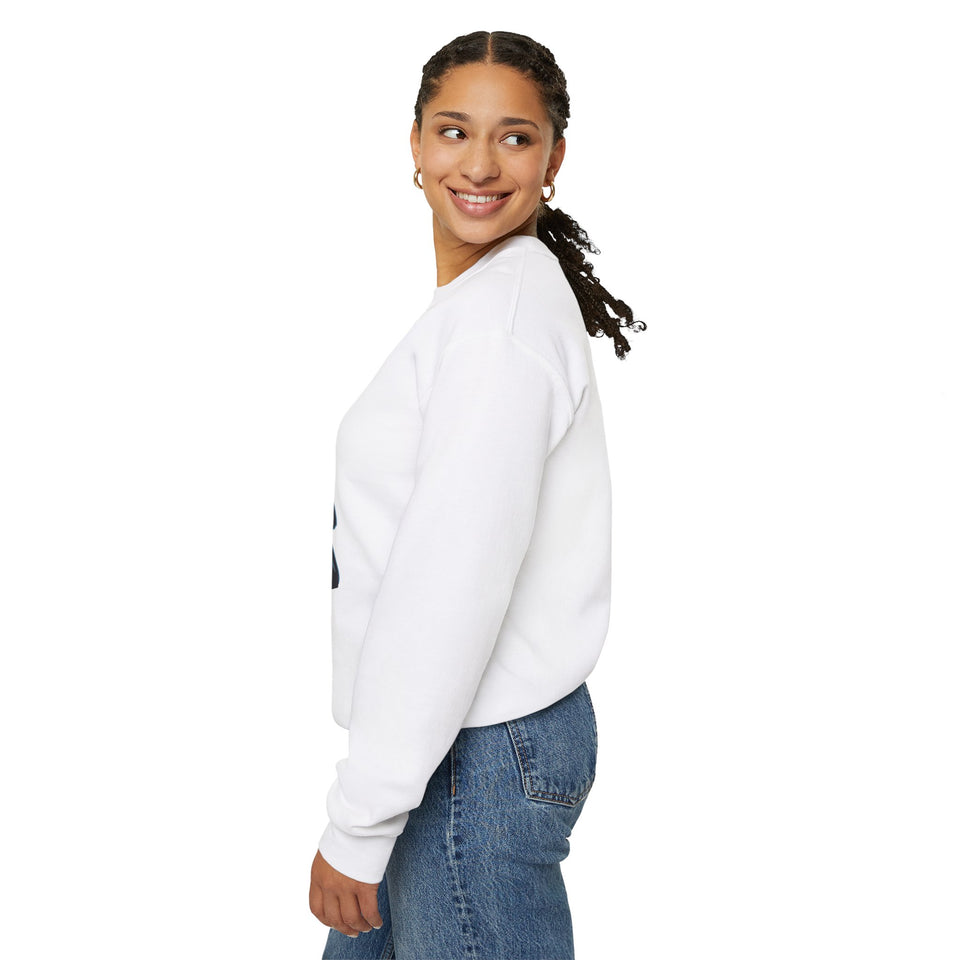 FINALLY I'M Graduate - Unisex Heavy Blend™ Crewneck Sweatshirt