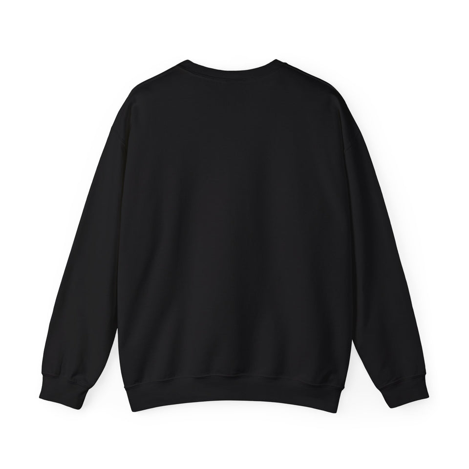 Fashion Is Also About People Showing Their Unique Taste - Unisex Heavy Blend™ Crewneck Sweatshirt