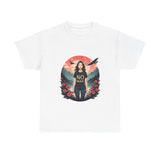 Now War - Women's Heavy Cotton Tee