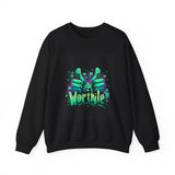 Worthile - Unisex Heavy Blend™ Crewneck Sweatshirt
