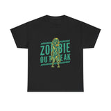 Zombie Outbreak - Unisex Heavy Cotton Tee