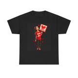 Love - Women's Heavy Cotton Tee