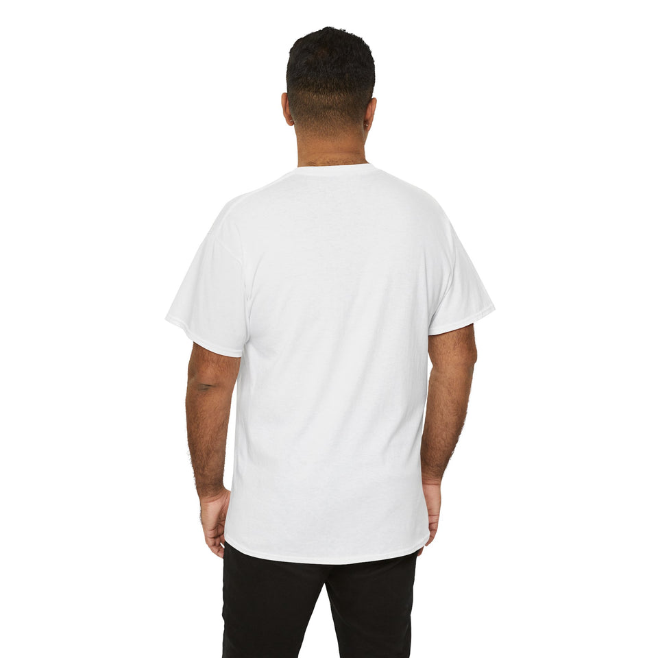 Funky Duck - Men's Heavy Cotton Tee