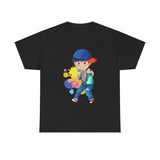 Graffiti Artist - Men's Heavy Cotton Tee