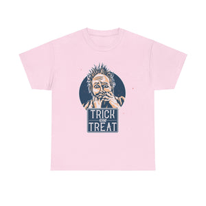 Trick Or Treat - Unisex Heavy Cotton Tee
