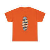 Live It Up - Unisex Heavy Cotton Tee
