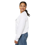 Fresh Start Rebirth, Rich In Immortality - Unisex Heavy Blend™ Crewneck Sweatshirt