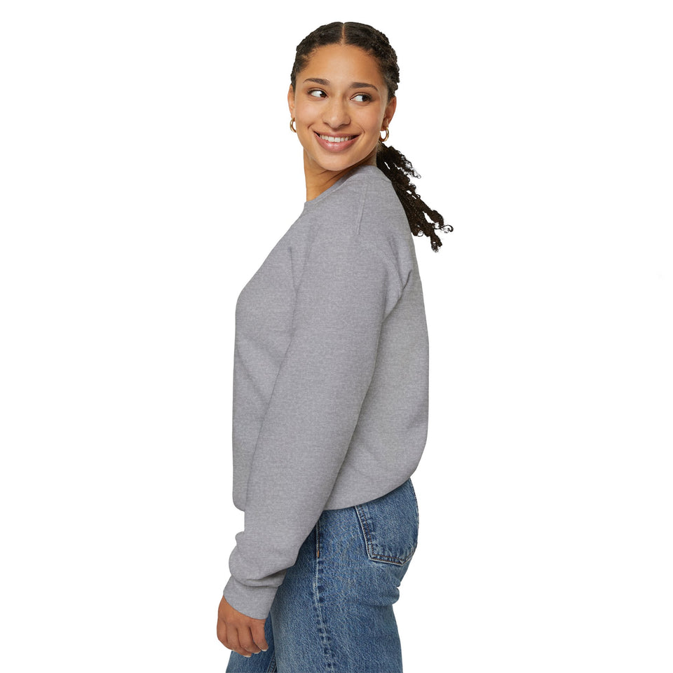 Hey! OMG - Women's Heavy Blend™ Crewneck Sweatshirt
