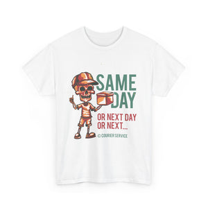 Same Day - Unisex Heavy Cotton Tee