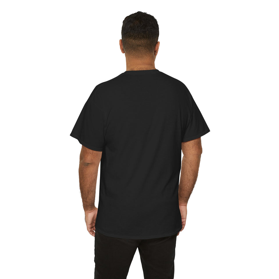 Best Bro - Men's Heavy Cotton Tee