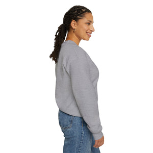 Hey! OMG - Women's Heavy Blend™ Crewneck Sweatshirt