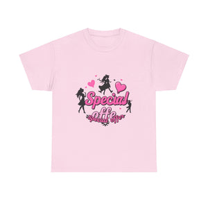 Special Offer - Women's Heavy Cotton Tee