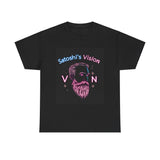 Satoshi's Vision - Unisex Heavy Cotton Tee