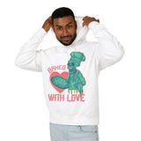 Baked With Love - Unisex Lightweight Cotton Hoodies