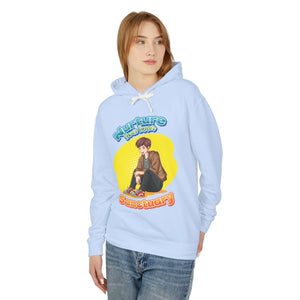 Nurture Your Inner Sanctuary- Unisex Lightweight Cotton Hoodies