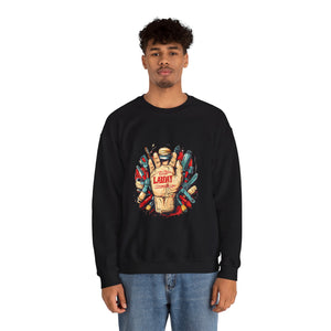 Laiday - Unisex Heavy Blend™ Crewneck Sweatshirt