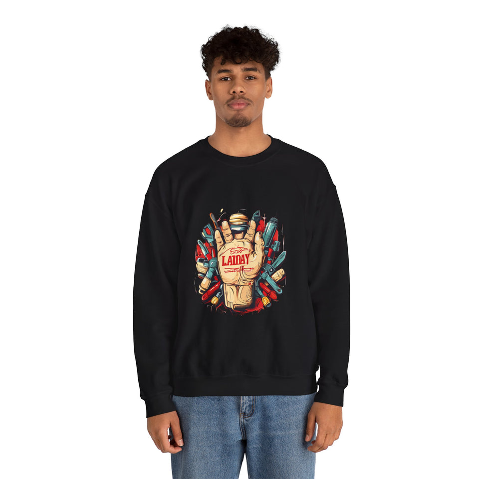 Laiday - Unisex Heavy Blend™ Crewneck Sweatshirt