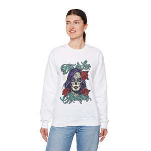 Devil - Unisex Heavy Blend™ Crewneck Sweatshirt